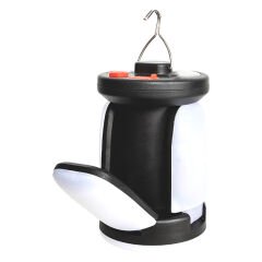 POWERMASTER MX-Z04 150 WATT 4 KANATLI USB ŞARJLI 1800 MAH KAMP ÇADIR LAMBASI