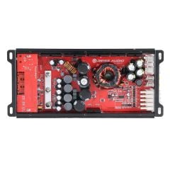 Reiss Audio RS-G600.5D Class D 5 Kanal Oto Amfi