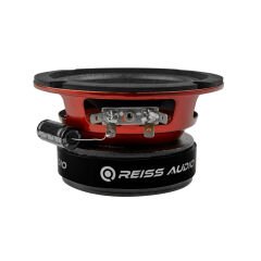 REİSS Rs-Dp4 10 cm Profesyonel Oto Midrange Hoparlör Takımı Çifti 300WAT