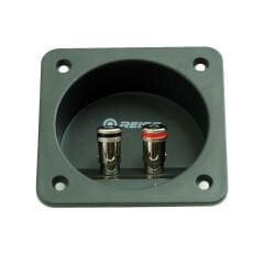 Reiss Audio RS-SPT2 2li Subwoofer Kabin Terminali