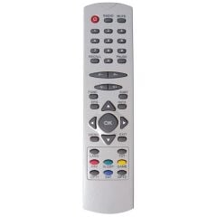 Neta NX-2005 NX-200N Uydu Uydu Alıcı Kumandası
