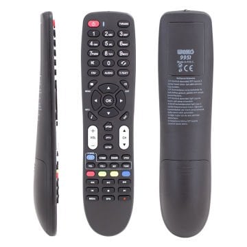 KUMANDASI WEKO KR SUNGATE TITAN HD TV KONTROLLÜ UYDU ALICI