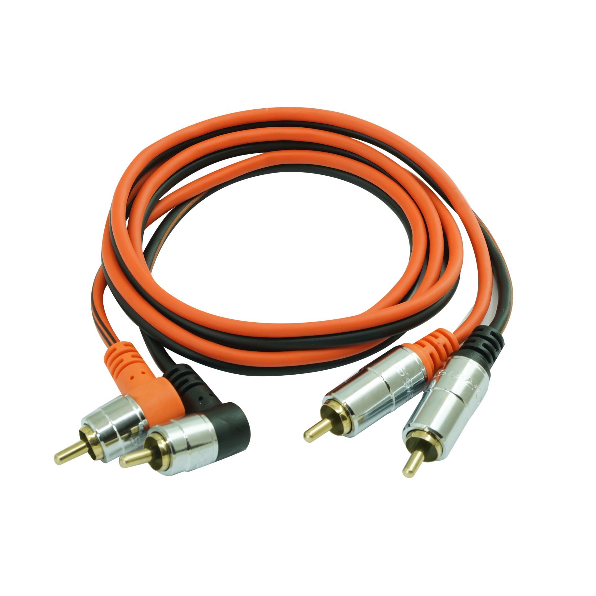REİSS RS-GW01 1 M Silikonlu RCA Kablo