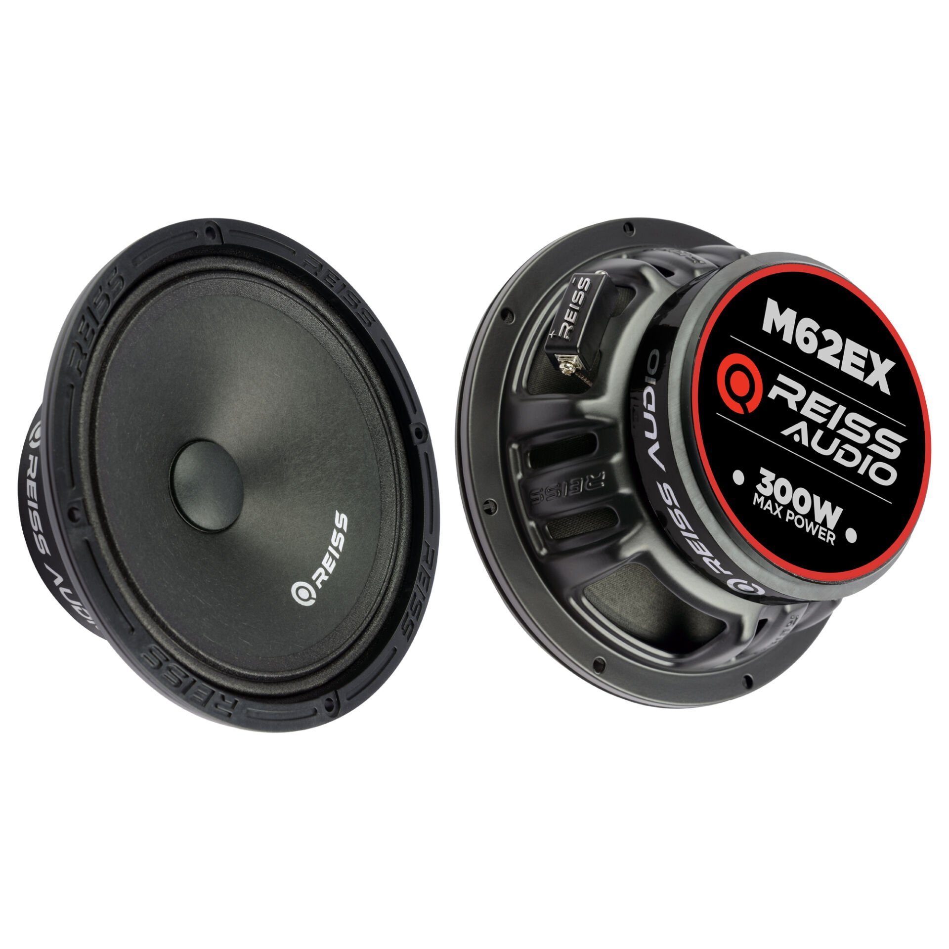 Reiss RS-M62EX 16 CM MIDRANGE Çift