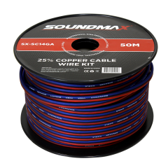 SOUNDMAX SX-SC14GA  HOPARLÖR KABLO 50 METRE