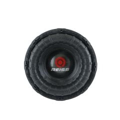 REISS AUDIO Rs-VQ12D2 30 Cm 6000 Watt 3000Rms Deprem Etkisi Subwoofer Bass