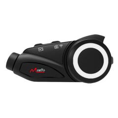 POWERMASTER M3 KAMERALI MOTOSİKLET BLUETOOTH INTERCOM KULAKLIK