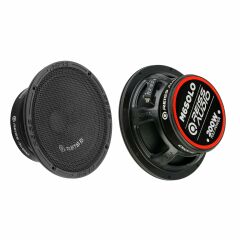 Reiss Audio RS-M6SOLO 200 Watt Max POWER+100 Watt Rms POWER+16CM Oto Midrange