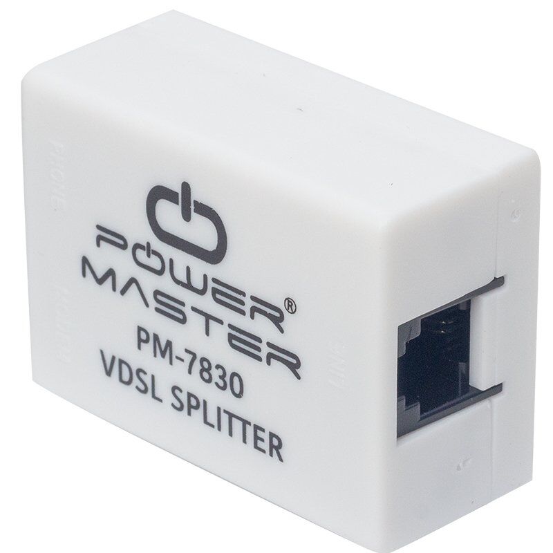 POWERMASTER PM-7830 VDSL KABLOSUZ SPLITTER (AVD-50)