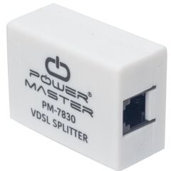 POWERMASTER PM-7830 VDSL KABLOSUZ SPLITTER (AVD-50)
