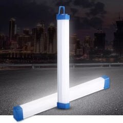 LEDON LD-1060 USB ŞARJLI LED AYDINLATMA IŞILDAK 3 FARKLI IŞIK MODU