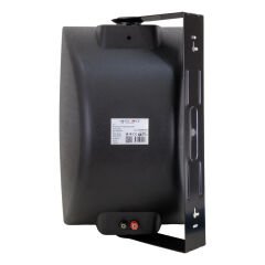 MAGICVOICE MV-20970 20 CM 250 WATT 8 OHM İKİ YOLLU TEKLİ SİYAH TRAFOSUZ HOP (DH 8AB)PATPAT VE KÖŞELERE DESTEK YAPINIZ