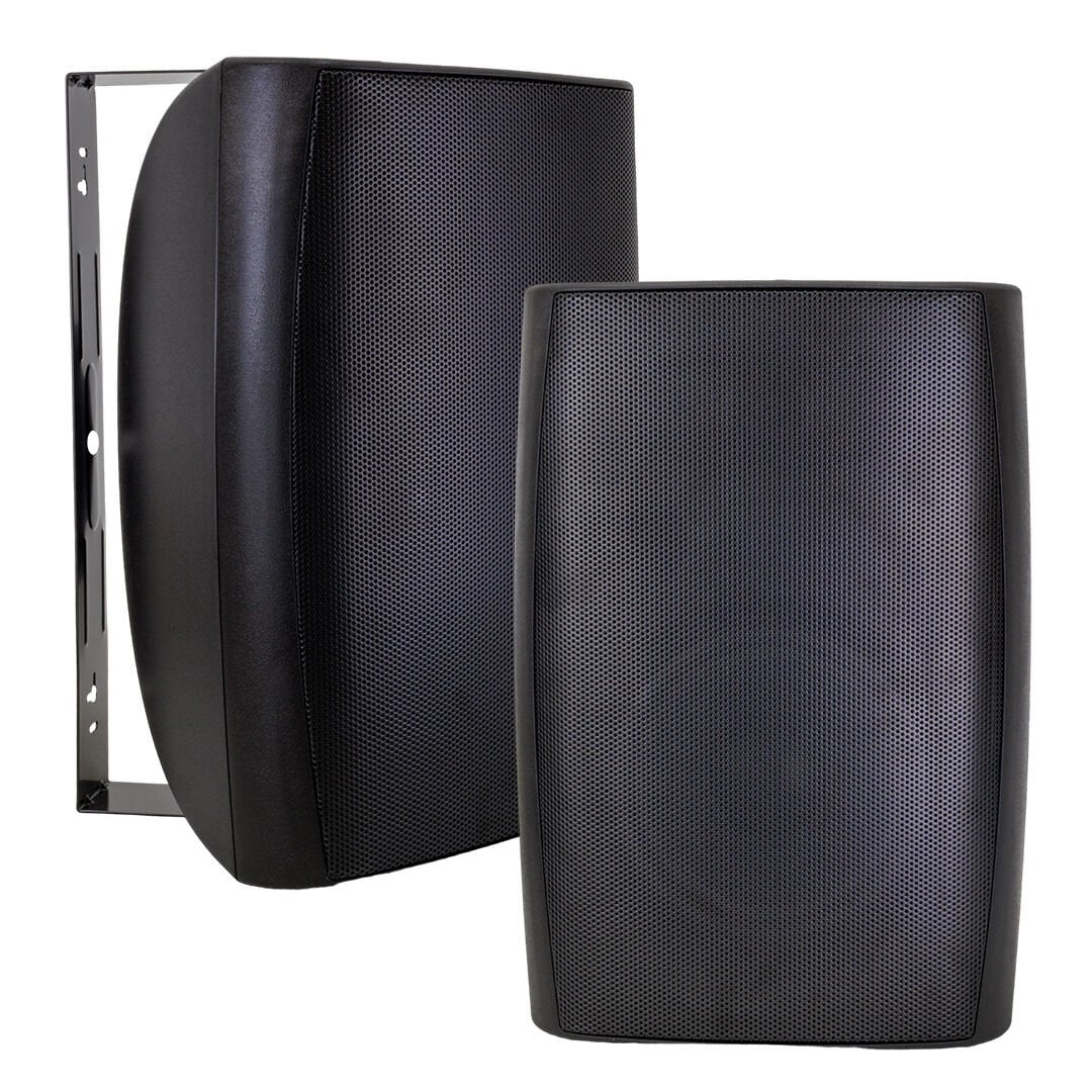 MAGICVOICE MV-20970 20 CM 250 WATT 8 OHM İKİ YOLLU TEKLİ SİYAH TRAFOSUZ HOP (DH 8AB)PATPAT VE KÖŞELERE DESTEK YAPINIZ