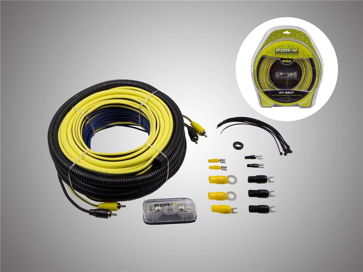 FOR-X  XY-6KIT