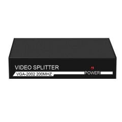ROSE MT-1502 1X2 Port Vga Splitter Dağıtıcı
