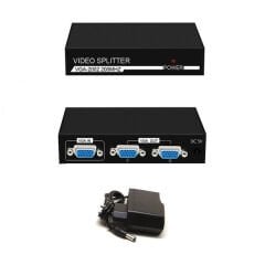 ROSE MT-1502 1X2 Port Vga Splitter Dağıtıcı