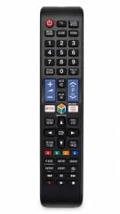 SAMSUNG LCD NETFLİX+PRİME KUMANDA (KMD-101)