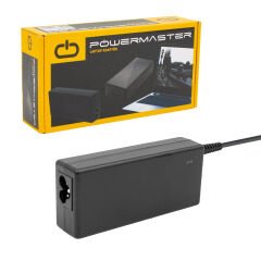 POWERMASTER 19.5 VOLT - 3.34 AMPER 7.4*5.0 UÇLU DELL INSPIRON NOTEBOOK ADAPTÖR