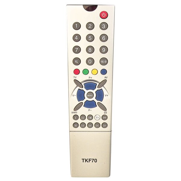 TV KUMANDA (5306=5305) WEKO KT TELEFUNKEN*SIEMENS 70EK TFK BÜYÜK