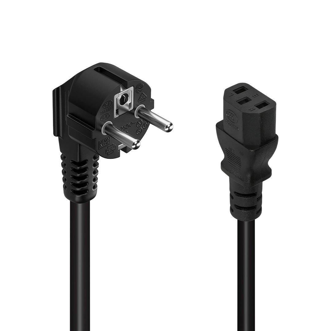 FULLY G-513B 3X0.75 MM C7 BİLGİSAYAR 1.5 METRE POWER KABLOSU (AVD 83-84)