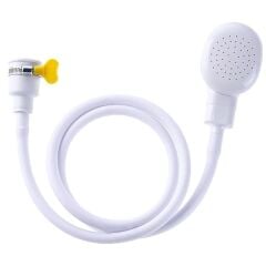 Sunup SN-29313 Evcil Hayvan Duş Başlığı- Hortumu