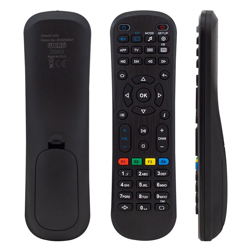 WEKO KR MAG 250*254 HD LINUX COOLBOX UYDU KUMANDA