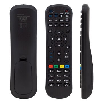 WEKO KR MAG 250*254 HD LINUX COOLBOX UYDU KUMANDA