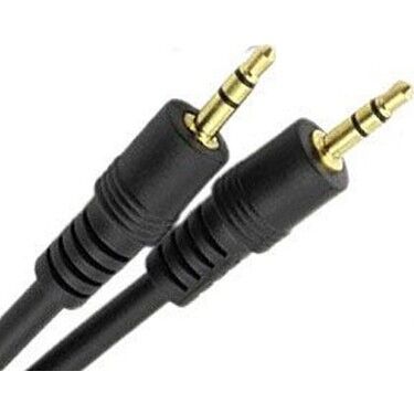 3.5 MM ERKEK/ERKEK 3 METRE STEREO AUX KABLO (AVD-142)