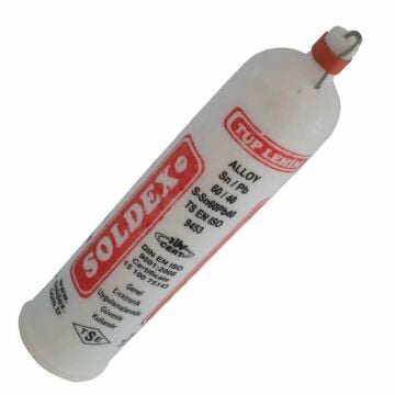 TÜP LEHİM 25 GR.1.2MM SOLDEX SN60 PB40