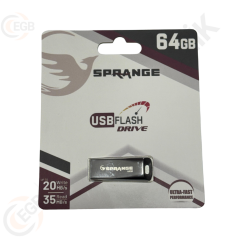 SPRANGE SU-64 USB 2.0 64GB MİNİ