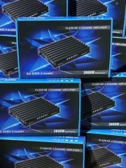 Oto Anfi 3000w Stereo 4 Kanal Ads Ad-6000.4