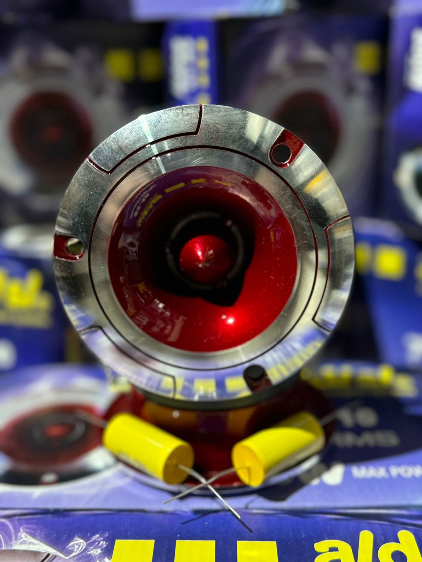 ADS AD-10 2 Li Takım Halinde 70 Rms Power Tweeter