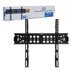 POWERMASTER PWR-40S 26'' - 49'' KİLİTLİ SABİT LCD LED TV DUVAR ASKI APARATI
