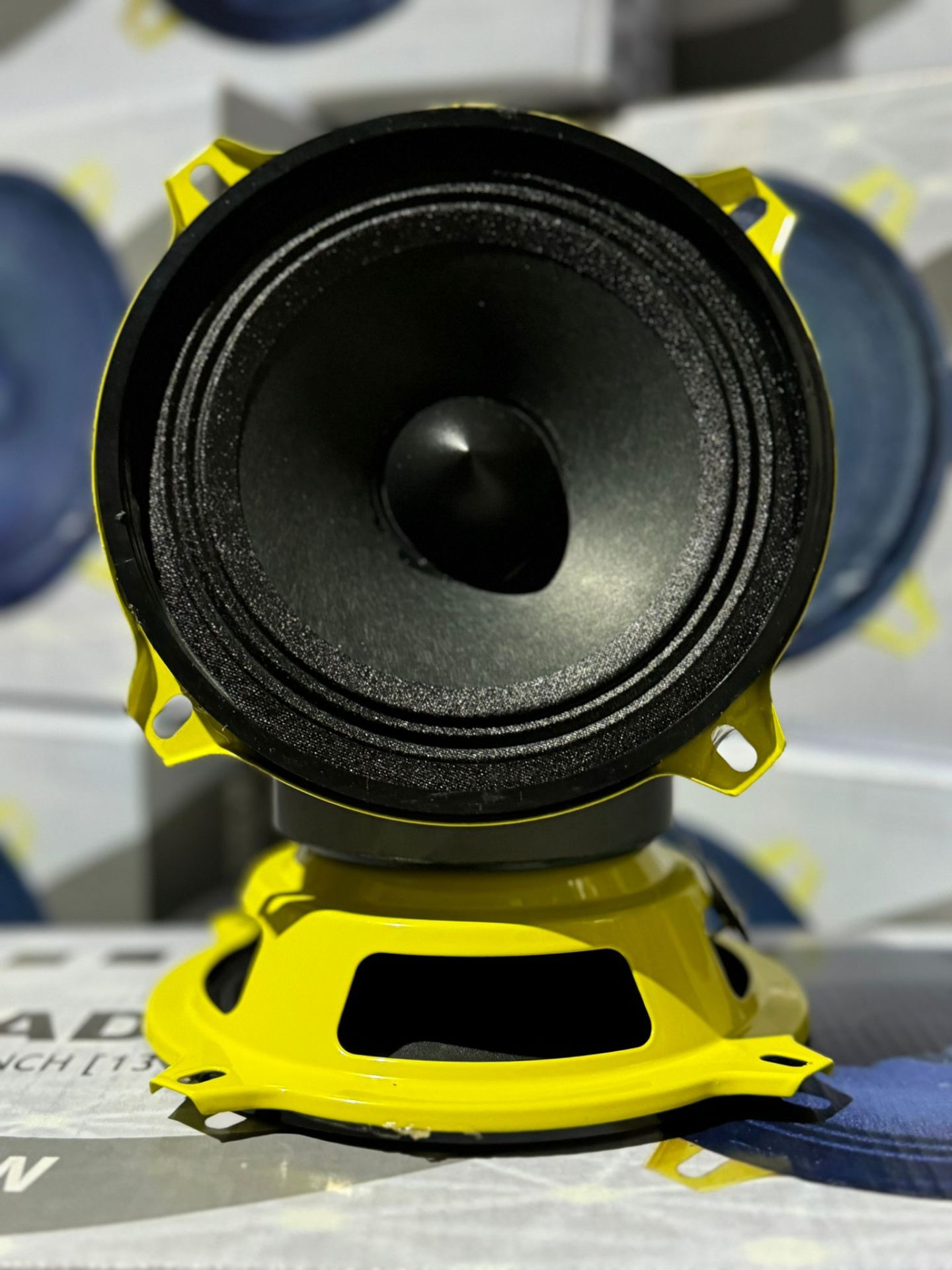 Ads -500W ad-13 Cm-Profesyonel Anfi Uyumlu Midrange