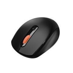Everest SMW-87 Usb Siyah 2.4Ghz Kablosuz Mouse (C-23)