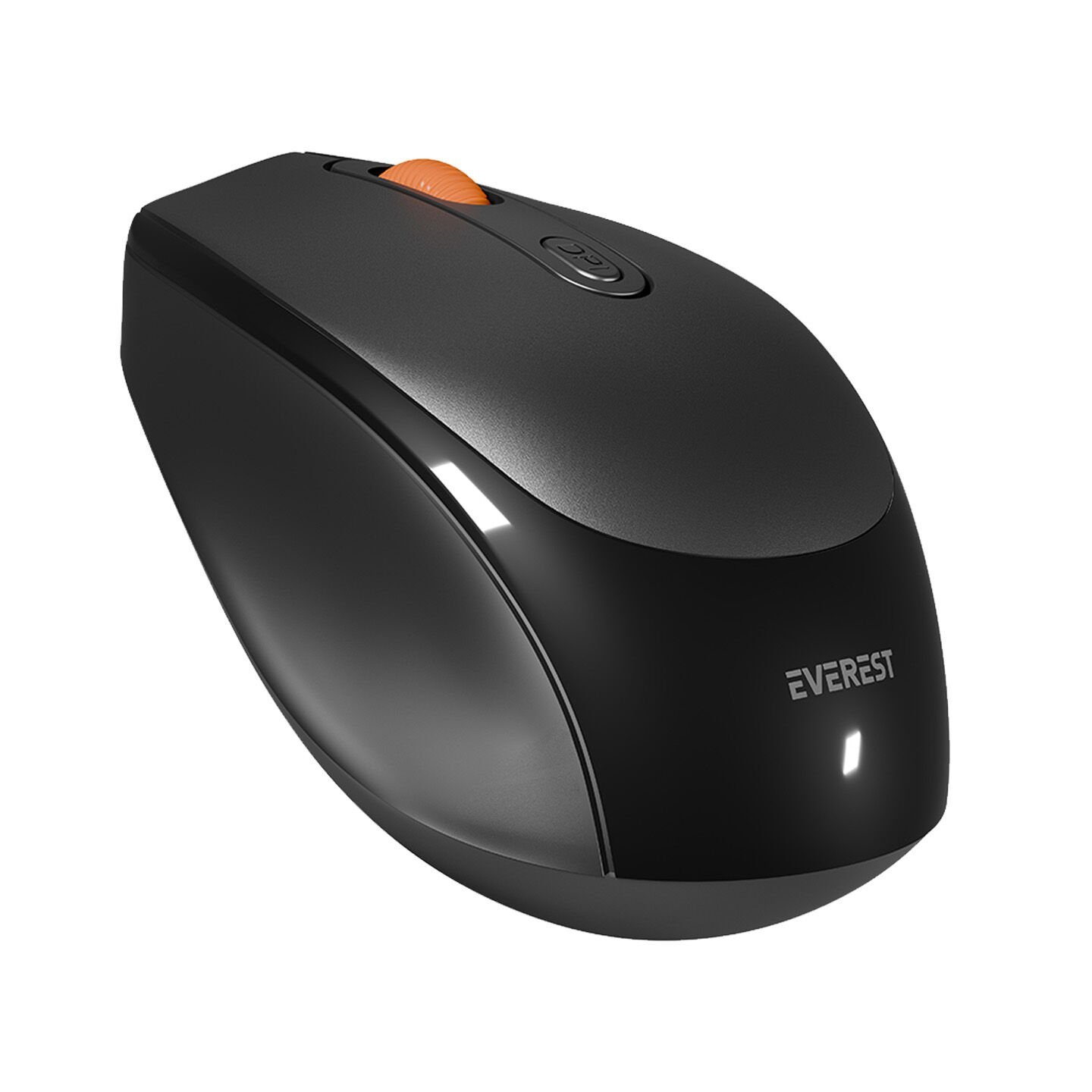 Everest SMW-87 Usb Siyah 2.4Ghz Kablosuz Mouse (C-23)
