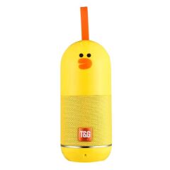 TG TG502 AUX/USB/SD/FM/Bluetooth Destekli Taşınabilir Wireless Hoparlör - Speaker