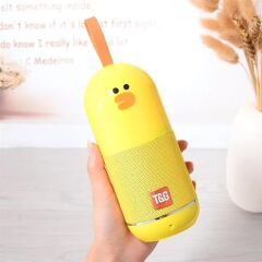 TG TG502 AUX/USB/SD/FM/Bluetooth Destekli Taşınabilir Wireless Hoparlör - Speaker