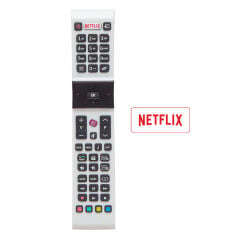 PROFİLO RCA49130 JVC-VESTEL-SANYO NETFLIX TUŞLU BEYAZ (KMD-338)