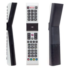 PROFİLO RCA49130 JVC-VESTEL-SANYO NETFLIX TUŞLU BEYAZ (KMD-338)