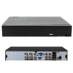 WELLBOX WB-404N1H4S Ahd Dvr Kayıt Cihazı 4 Kanal 5mp Xmeye