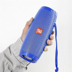 TG TG157 USB/SD/FM/Bluetooth Destekli Taşınabilir Wireless Hoparlör - Speaker