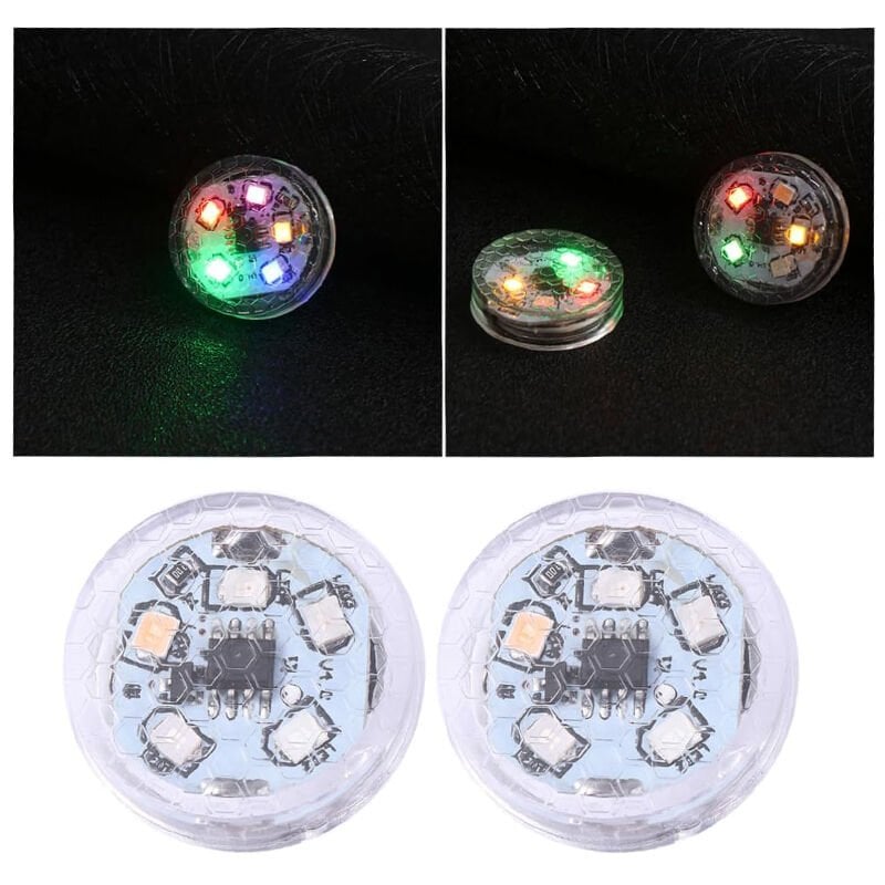 POWERMASTER PM-14861 ARAÇ KAPI İÇİ ÇAKAR - KAPI AÇMA SENSÖRLÜ LED İKAZ LAMBASI - İKİLİ SET