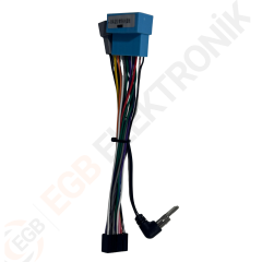 SUZUKI SWIFT 2012 9' SİYAH TAC-363