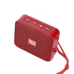 TG TG166 USB/SD/FM/Bluetooth Destekli Taşınabilir Wireless Hoparlör - Speaker