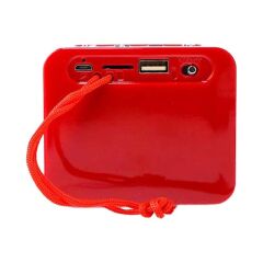 TG TG166 USB/SD/FM/Bluetooth Destekli Taşınabilir Wireless Hoparlör - Speaker
