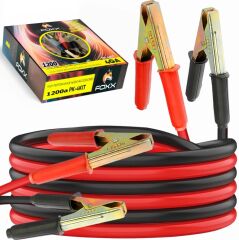 Akü Takviye Kablosu 1200 Amper 2.3mt Power Foxx 1200.A