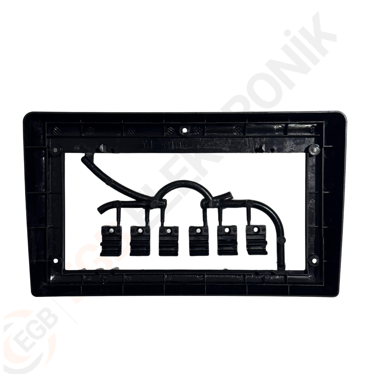 ISUZU BIGHORN 1998-2002 9' SİYAH TAC-359