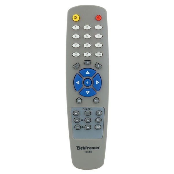 TV KUMANDA WEKO RC 1655 YUMATU-SHOV-CONTEC