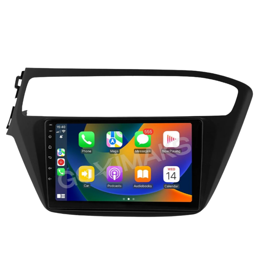 NAVERA NV-AHY7 2018 - 2019 HYUNDAI I20 9'' 4+32 MULTİMEDİA